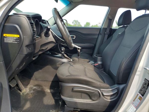 2017 KIA SOUL Plus