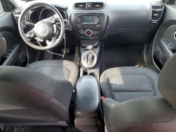 2017 KIA SOUL Plus