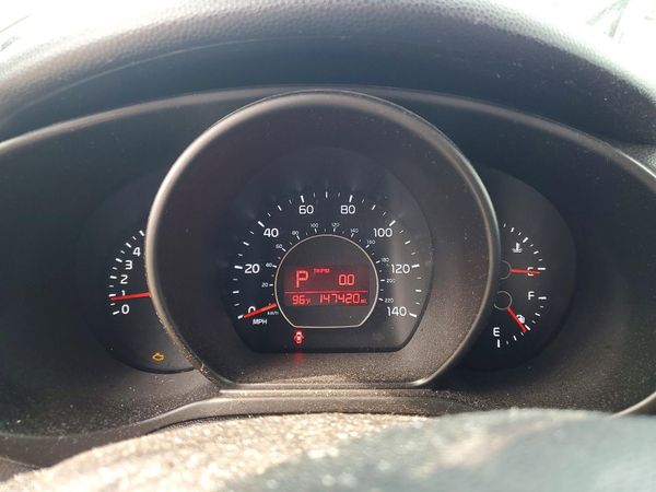2017 KIA SOUL Plus