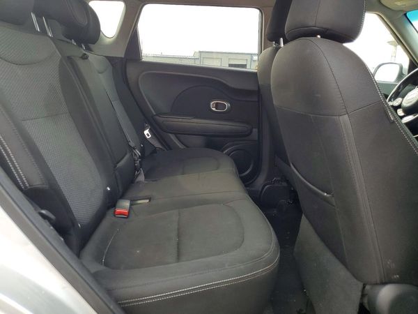 2017 KIA SOUL Plus