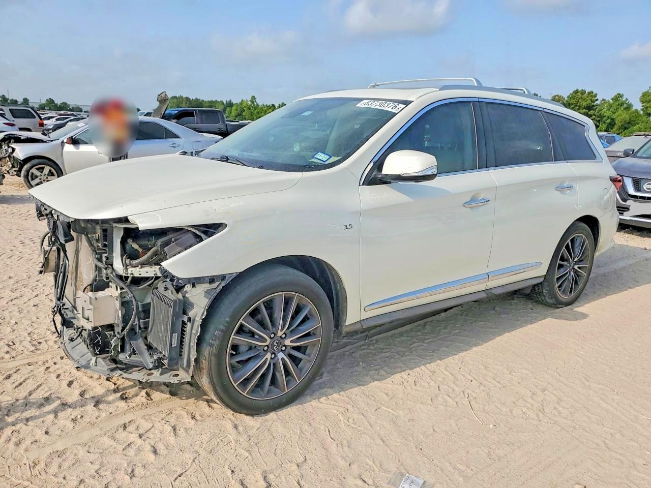 2017 INFINITI QX60