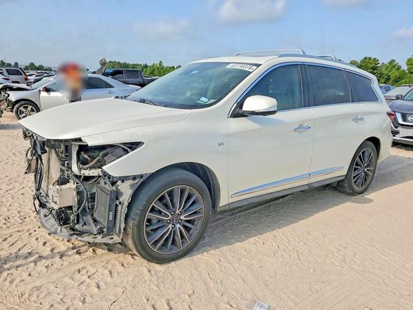 2017 INFINITI QX60