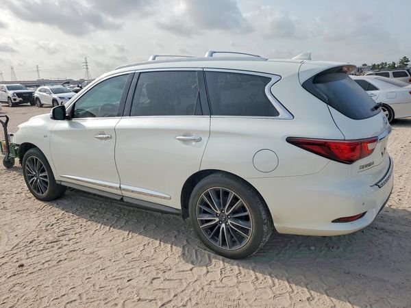 2017 INFINITI QX60
