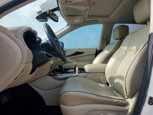 2017 INFINITI QX60