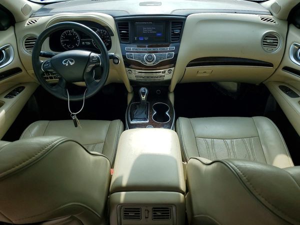 2017 INFINITI QX60