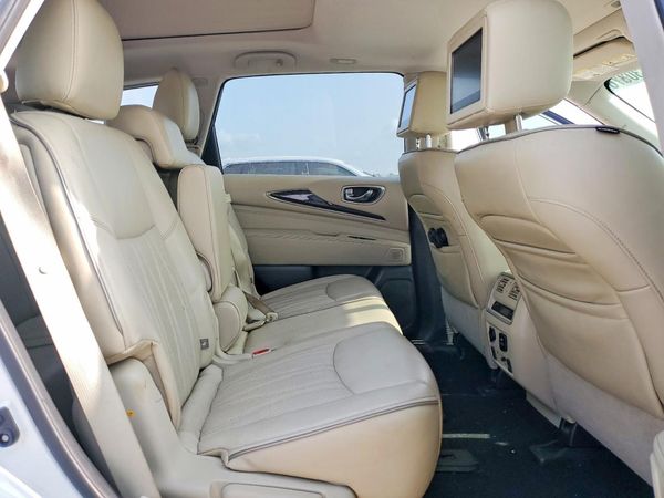 2017 INFINITI QX60