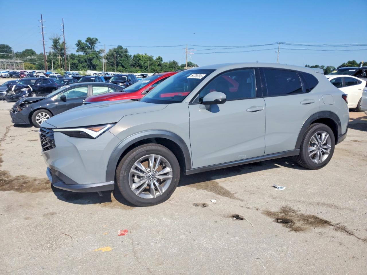 2025 ACURA ADX ADX AWD