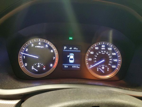 2018 HYUNDAI SONATA