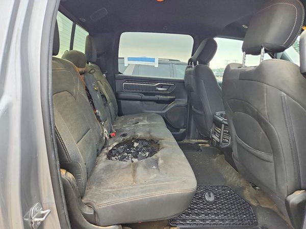 2019 RAM 1500 Big Horn/Lonestar