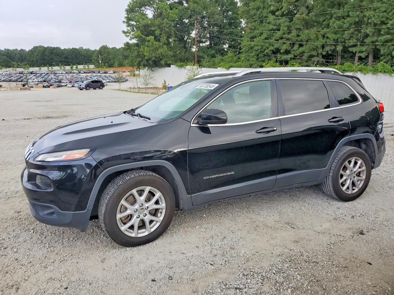 2018 JEEP CHEROKEE LATITUDE FWD