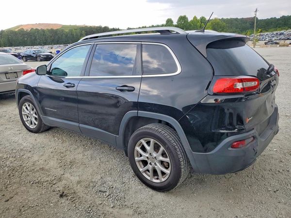 2018 JEEP CHEROKEE LATITUDE FWD