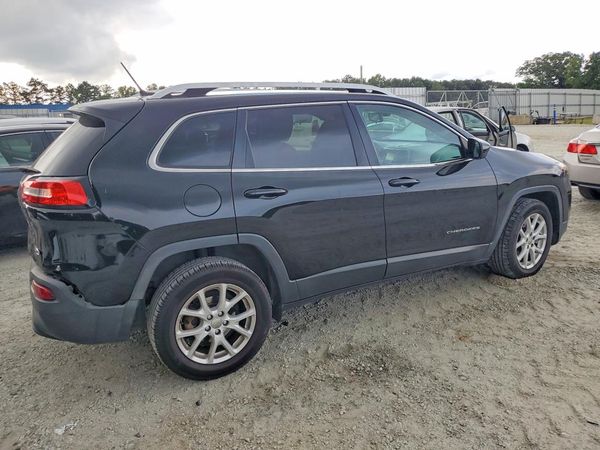 2018 JEEP CHEROKEE LATITUDE FWD