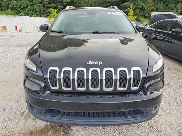2018 JEEP CHEROKEE LATITUDE FWD
