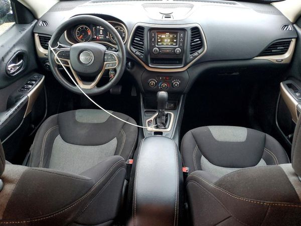 2018 JEEP CHEROKEE LATITUDE FWD