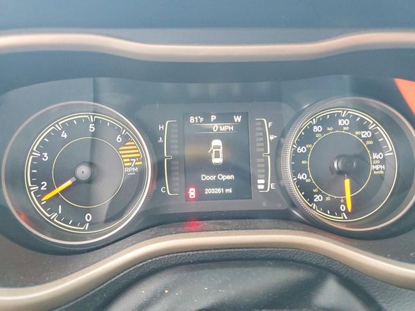 2018 JEEP CHEROKEE LATITUDE FWD