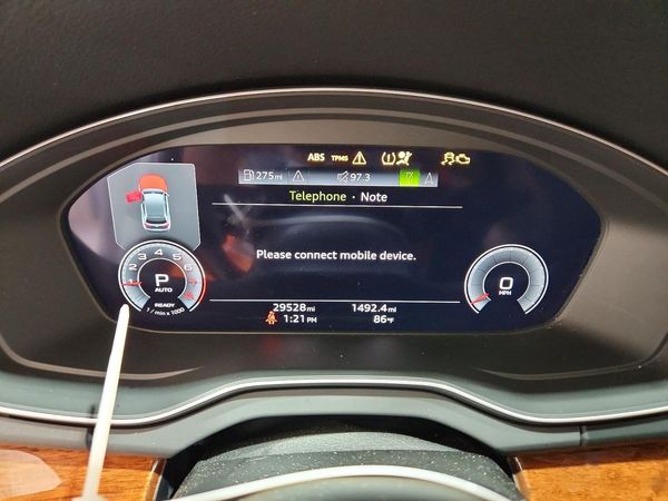 2023 AUDI Q5 S Line quattro Prestige