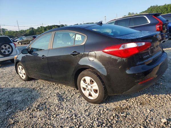2016 KIA FORTE GL (Middle-Low Grade)