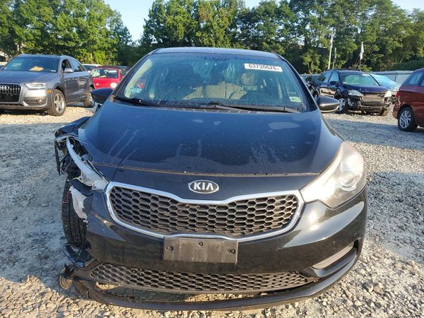 2016 KIA FORTE GL (Middle-Low Grade)