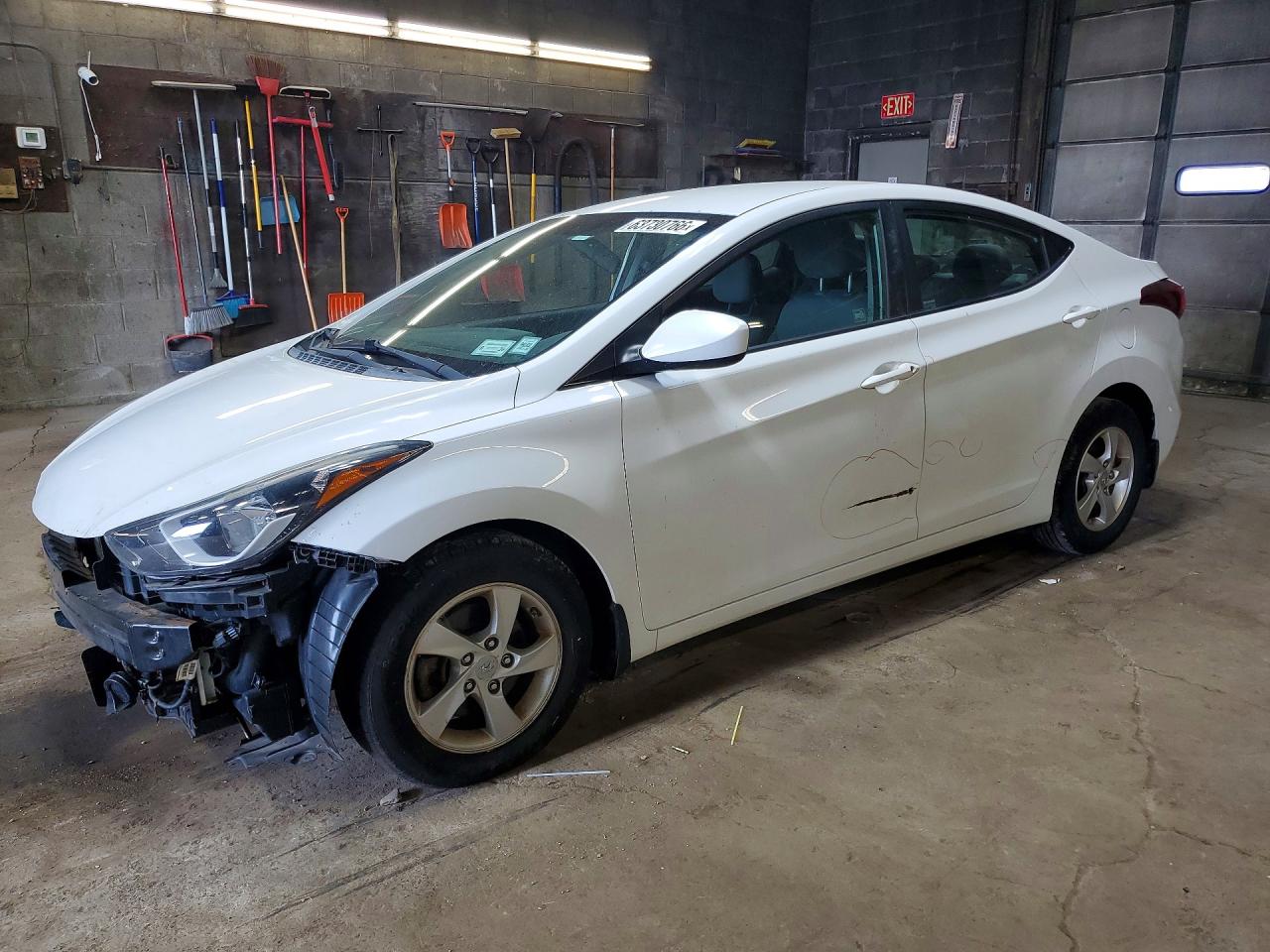 2015 HYUNDAI ELANTRA