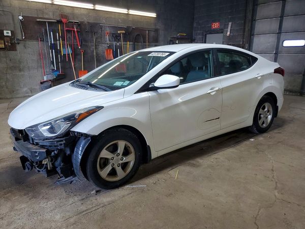 2015 HYUNDAI ELANTRA