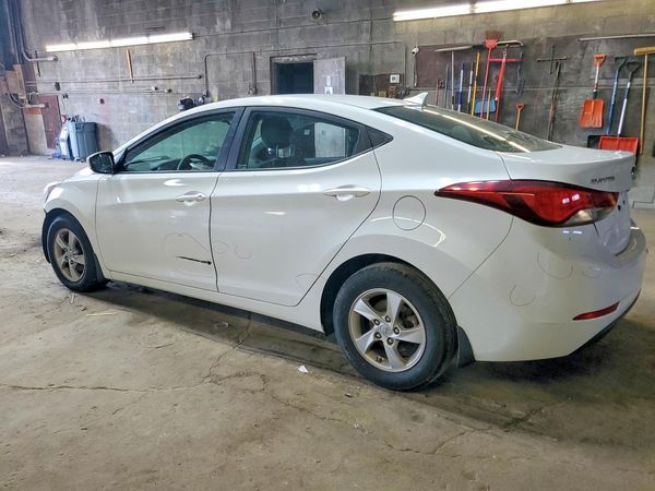 2015 HYUNDAI ELANTRA