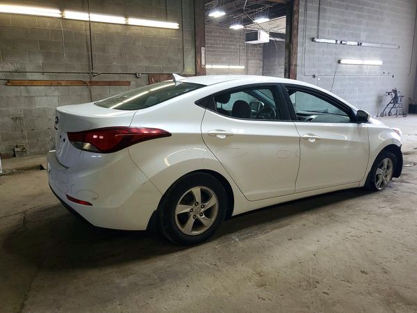 2015 HYUNDAI ELANTRA