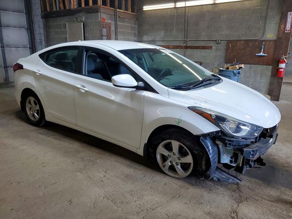 2015 HYUNDAI ELANTRA