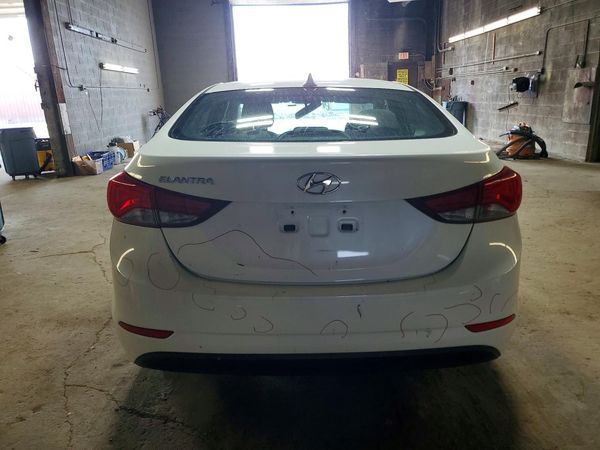 2015 HYUNDAI ELANTRA