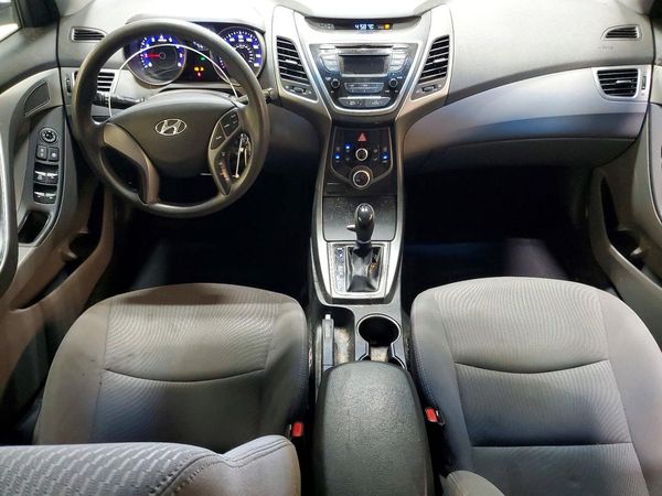 2015 HYUNDAI ELANTRA