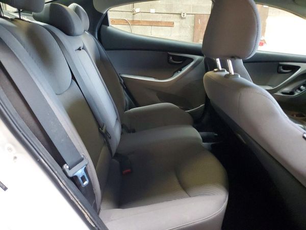 2015 HYUNDAI ELANTRA