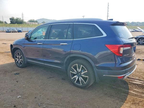 2021 HONDA PILOT