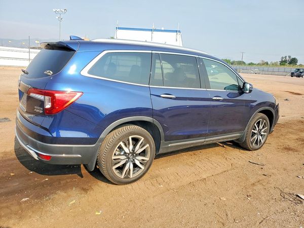 2021 HONDA PILOT