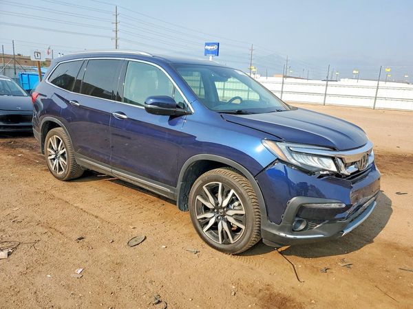 2021 HONDA PILOT