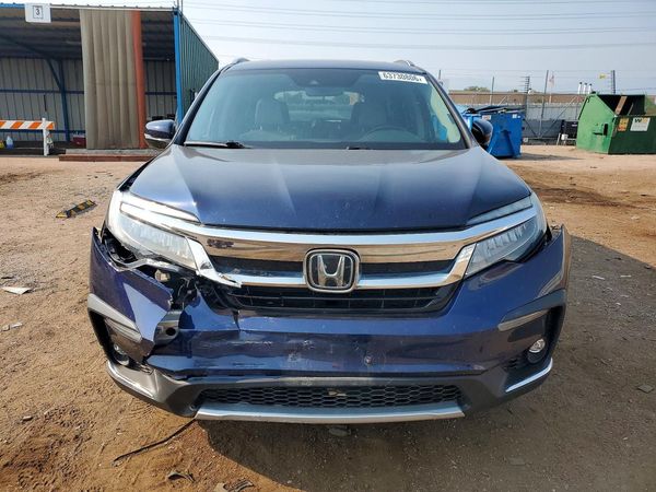 2021 HONDA PILOT
