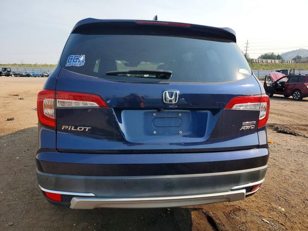 2021 HONDA PILOT