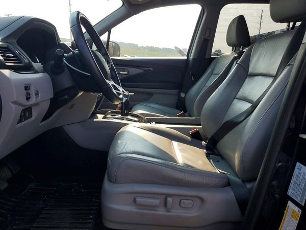 2021 HONDA PILOT