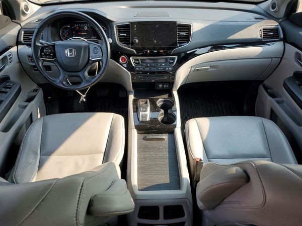 2021 HONDA PILOT