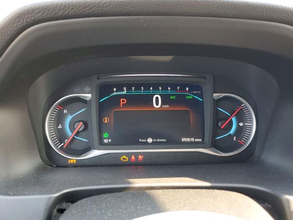 2021 HONDA PILOT