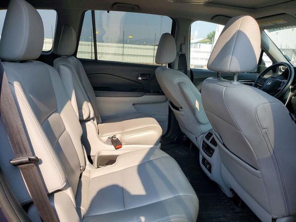 2021 HONDA PILOT