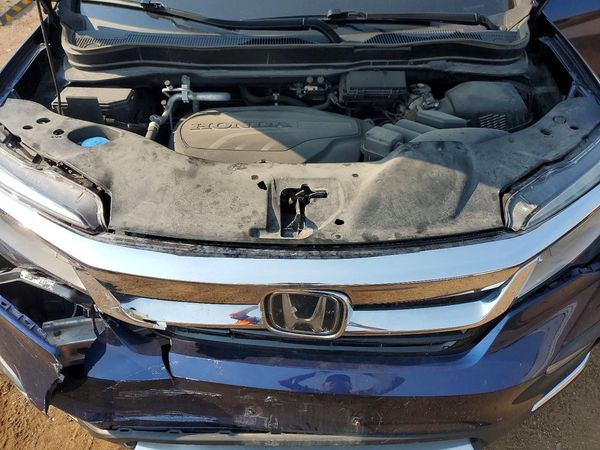 2021 HONDA PILOT