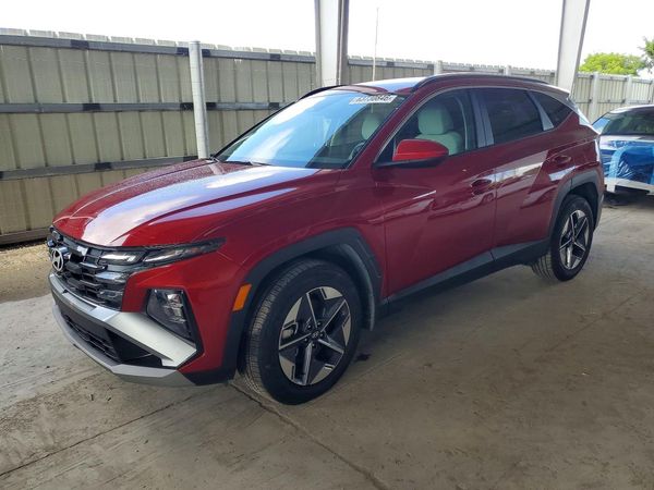 2026 HYUNDAI TUCSON
