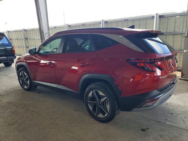 2026 HYUNDAI TUCSON