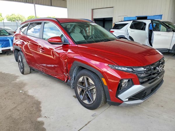 2026 HYUNDAI TUCSON