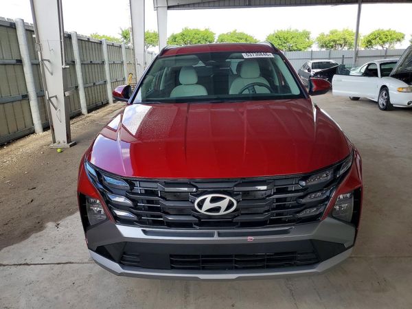 2026 HYUNDAI TUCSON