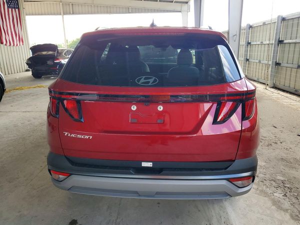 2026 HYUNDAI TUCSON