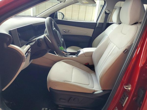 2026 HYUNDAI TUCSON