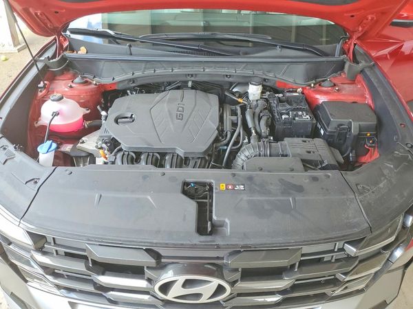 2026 HYUNDAI TUCSON