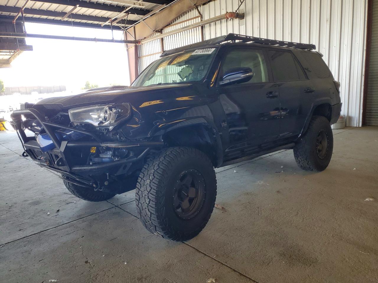 2021 TOYOTA 4RUNNER TRD offroad Prem