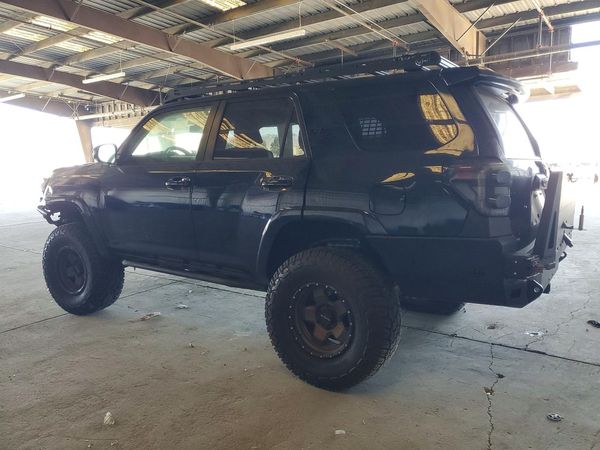2021 TOYOTA 4RUNNER TRD offroad Prem