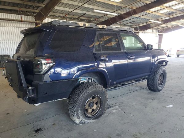 2021 TOYOTA 4RUNNER TRD offroad Prem